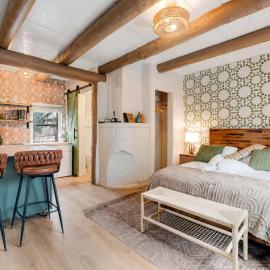 Homey Studio in Manitou Springs Walk Downtown, hotel v destinaci Manitou Springs