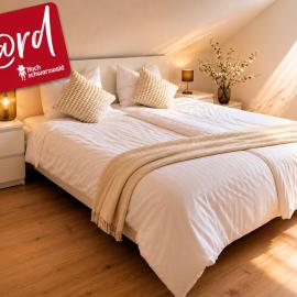 BlackHome Bergluft Loft I Titisee I Schwarzwald, hotel in Titisee-Neustadt