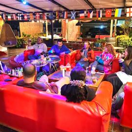 Kuyen Hostel & Tiny Houses, khách sạn ở Pichilemu