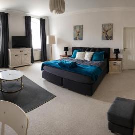 Apartmenthaus am See - Business Apartment - Nähe Motorsport Arena, hotel din Seehausen