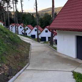 Resort Elsk Sekowski: Krempna şehrinde bir otel
