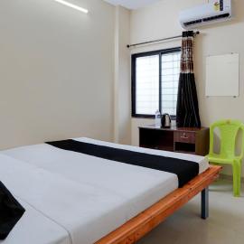HOTEL O TEMPLE VIEW SEVEN, hotel din Pune