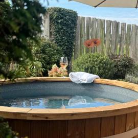 de Thoornkreek Bed & Bad, хотел в Кортгене