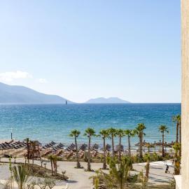 Hotel Bella Vista, хотел в Орикум