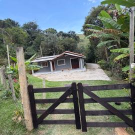 Sítio Vale do Gomeral - Caminho da Fé