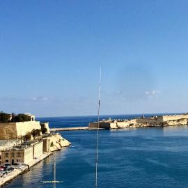 Luciano Valletta Studio - Self Catering, hotell i Valletta