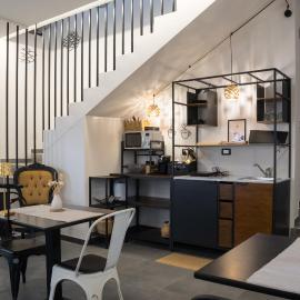 Annarè, hotel u gradu Focene