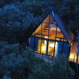 Cabaña Gokotta, Punta del Bosque, hotel u gradu Uaska de Okampo