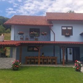 Casa Ardelean, hotel in Sita Buzăului