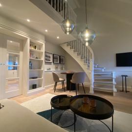 Ferienwohnung Luettje Moehl - Kleines Paradies am Wattenmeer in Keitum Sylt, hotelli kohteessa Keitum