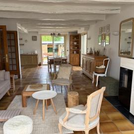 Maison 8 pers 4 ch jardin proche Brest et plages, hotel a Plouzané