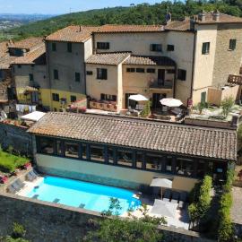 TUSCANFLAT Castle