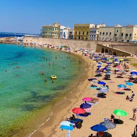 Suite Madrepora Nero Centro Storico Gallipoli