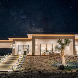 Horizon House, hotel a Yucca Valley
