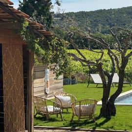 Le Grand Gîte, hotel din Vaison-la-Romaine