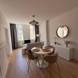 Metz city center, comfort, charm, ideal TAISON