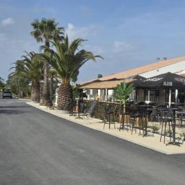 Mobil-home pour 4 personnes tout confort