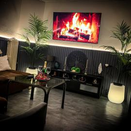 Apartmán wellness & fitness, hotel i Myjava