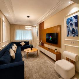 Appartement Premium Rénové - Centre-Ville Rabat