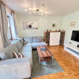 Ferienwohnung mit Kamin - Hunde willkommen, hotell sihtkohas Falkenstein