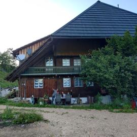 Ferienwohnung am Belchen, hôtel à Böllen