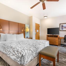 Best Western Plus Silver Saddle Inn, хотел в Естес Парк