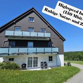 Bergidylle- Saniert und Hochwertig mit Massivholzmöbeln, Sonnenterrasse in der Natur, fußgängig ins Zentrum, hotel in Kurort Altenberg