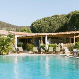Hôtel Palombaggia – hotel w mieście Porto-Vecchio