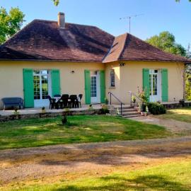 Maison de campagne en Périgord
