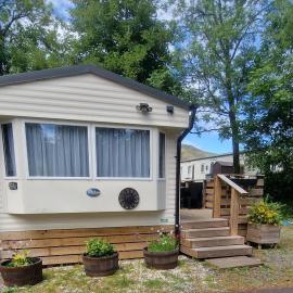 Forest Valley Holiday Home, hotel en Ballantrae