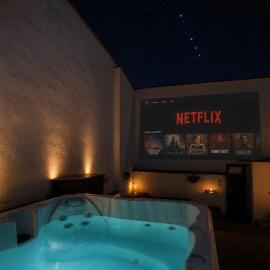Cathedral Suite - Otranto City Center - Solarium & Jacuzzi