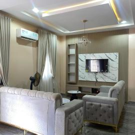 1B Luxury Apartments, hotel a Abuja