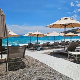 Lustica Bay Blue Horizon, hotel in Radovici