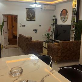 Thiam Pro immmo, hotel u gradu Mbour