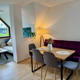Modern apartment with terrace & parking, hotel en Siegen