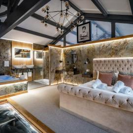 Architect's Loft, hotel Windermere-ben