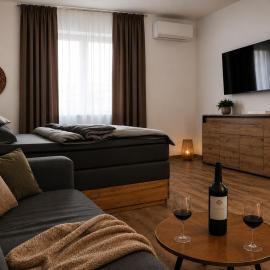 Apartmán u Fary-Harmony
