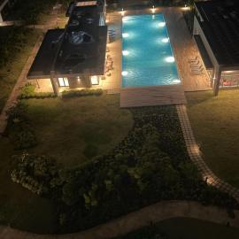 Spacious 2-Bedroom Family Suite with Pool & Garden View