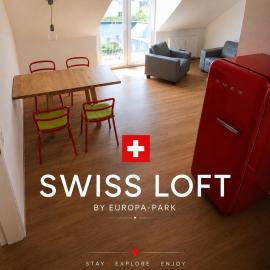 SWISS LOFT by Europa-Park - EP Ticket Garantie