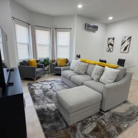 Modern 2BR Oasis