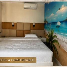 Ege Inn, hotel u gradu Guraidhoo