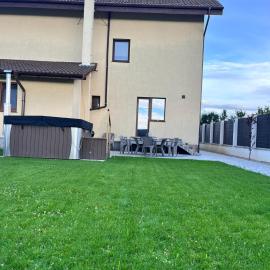 Casa Bella, hotel en Sînpetru