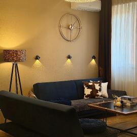 Cozy Central Apartment