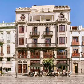 MASANET Emblematic Hotels by Airnest، فندق في لاس بالماس دي غران كاناريا