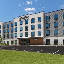 StudioRes by Marriott Leland، فندق في ليلاند