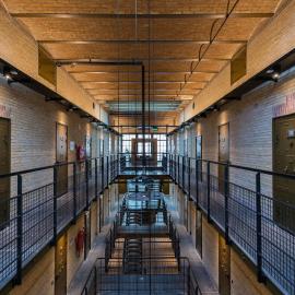Viesnīca Alibi Hostel Leeuwarden pilsētā Leuvardena
