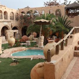 Tenasbook Jnen Rayhane, hotel in Midoun