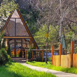 ვილა ვიოლეტა - Villa Violeta Home I, hotel a Batumi