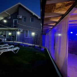 Vila DYANA baile felix cordau, hotel a Cordău