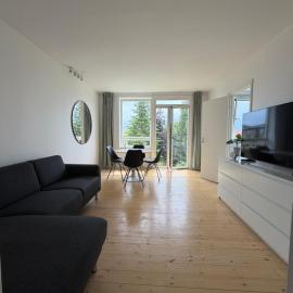 Charming Apartment near Central Copenhagen: Køpenhag şehrinde bir otel